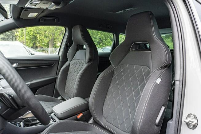 Škoda Karoq Sportline 1.5 TSI 150 KM DSG