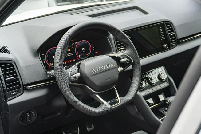 Škoda Karoq Sportline 1.5 TSI 150 KM DSG DEMO