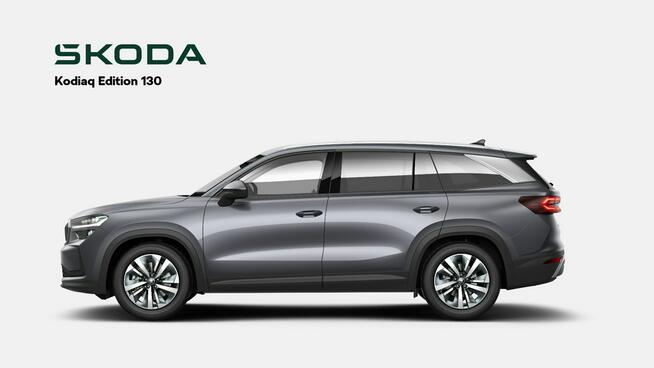 Škoda Kodiaq Edition 130 2.0 TDI 193 KM DSG 4x4