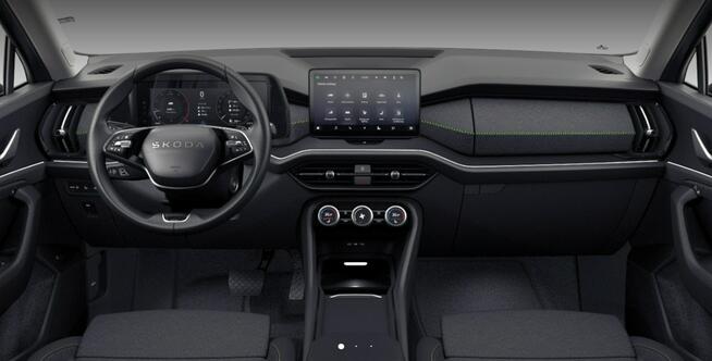 Škoda Kodiaq Edition 130 2.0 TDI 193 KM DSG 4x4