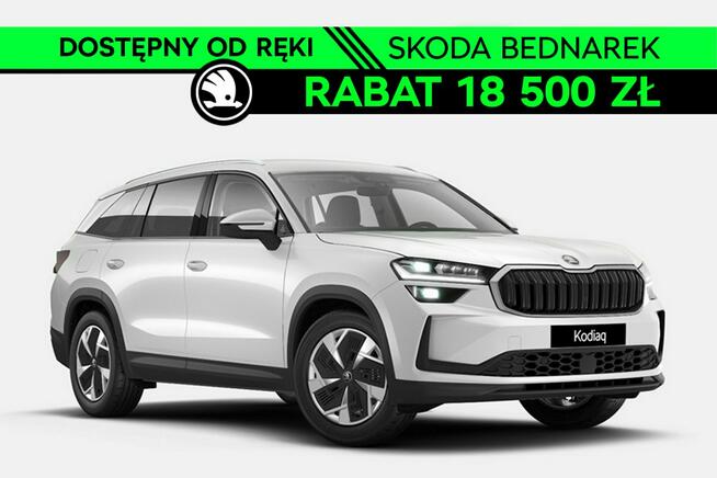 Škoda Kodiaq Edition 130 2.0 TDI 150 KM DSG