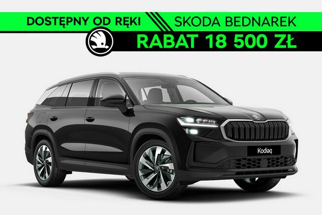 Škoda Kodiaq Edition 130 1.5 TSI m-HEV 150 KM DSG