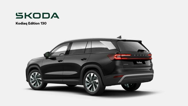 Škoda Kodiaq Edition 130 1.5 TSI m-HEV 150 KM DSG