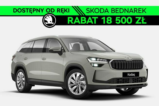 Škoda Kodiaq Edition 130 1.5 TSI m-HEV 150 KM DSG
