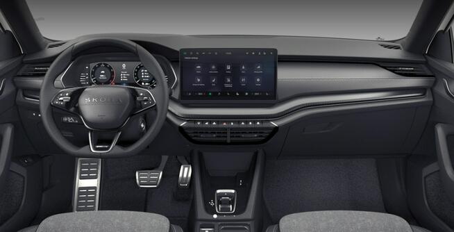 Škoda Octavia Sportline 1.5 TSI m-HEV 150 KM DSG