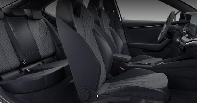 Škoda Octavia Sportline 1.5 TSI m-HEV 150 KM DSG