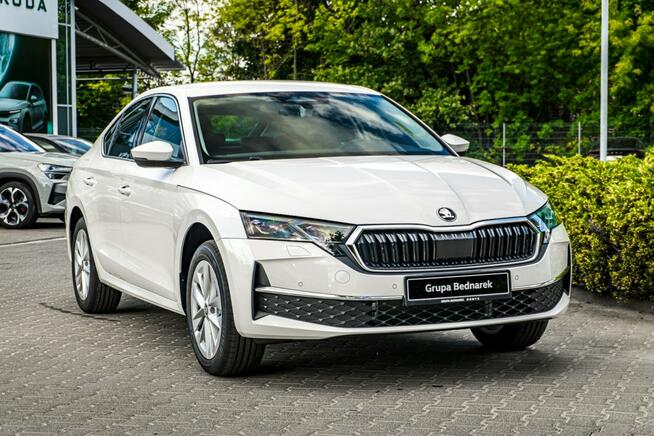 Škoda Octavia Edition 130 Selection 1.5 TSI m-HEV 150 KM DSG, Koła zimowe za 999 zł!