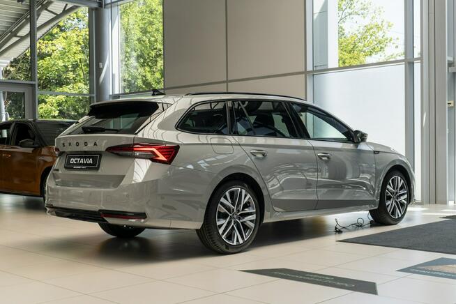 Škoda Octavia Combi Sportline 1.5 TSI m-HEV 150 KM DSG