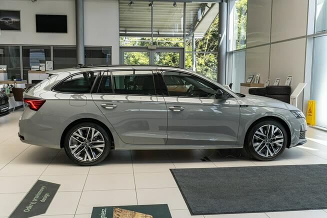 Škoda Octavia Combi Sportline 1.5 TSI m-HEV 150 KM DSG