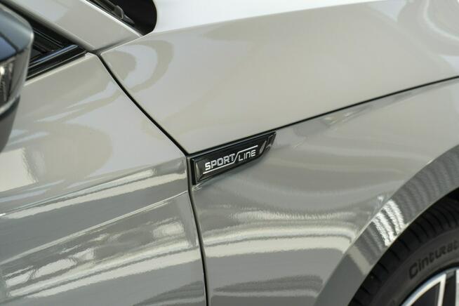 Škoda Octavia Combi Sportline 1.5 TSI m-HEV 150 KM DSG