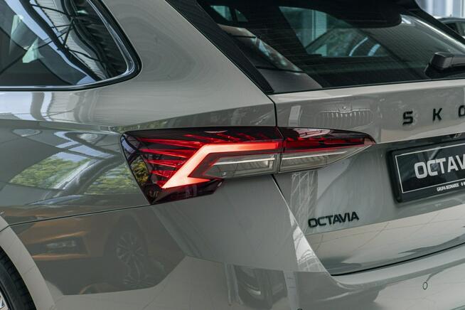 Škoda Octavia Combi Sportline 1.5 TSI m-HEV 150 KM DSG