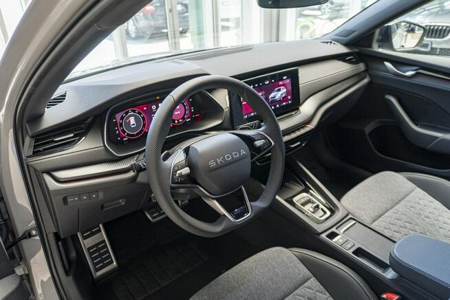 Škoda Octavia Combi Sportline 1.5 TSI m-HEV 150 KM DSG