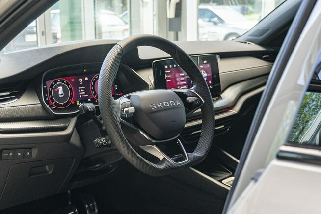 Škoda Octavia Combi Sportline 1.5 TSI m-HEV 150 KM DSG