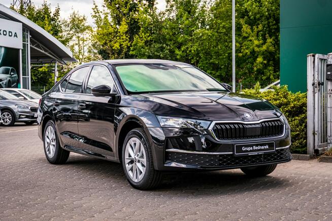 Škoda Octavia Edition 130 Selection 1.5 TSI m-HEV 150 KM DSG