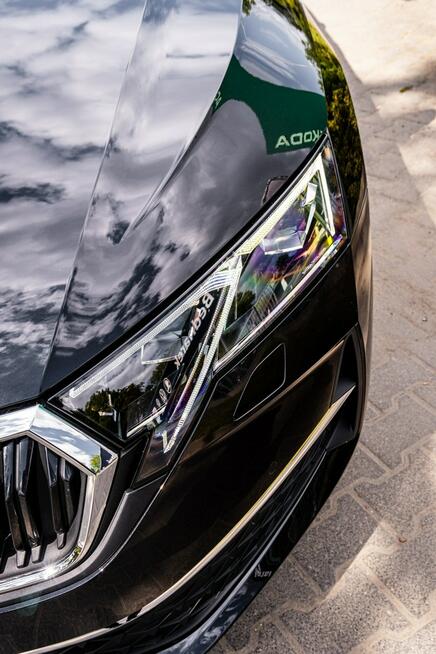 Škoda Octavia Edition 130 Selection 1.5 TSI m-HEV 150 KM DSG