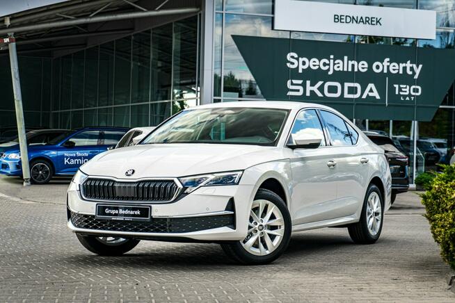 Škoda Octavia Edition 130 Selection 1.5 TSI m-HEV 150 KM DSG