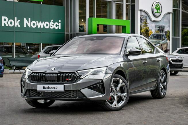 Škoda Octavia RS 2.0 TSI 265 KM DSG