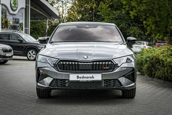 Škoda Octavia RS 2.0 TSI 265 KM DSG