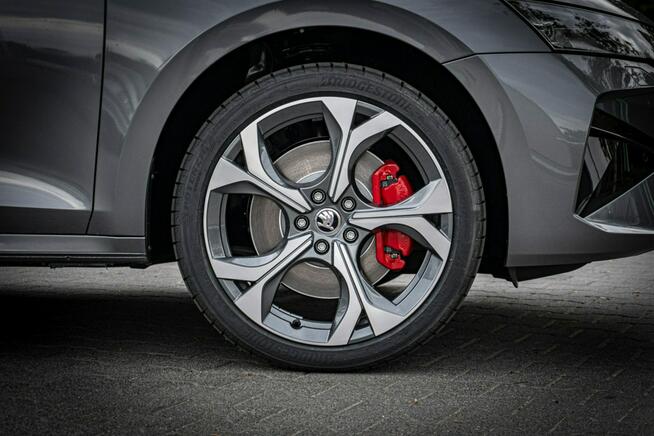 Škoda Octavia RS 2.0 TSI 265 KM DSG