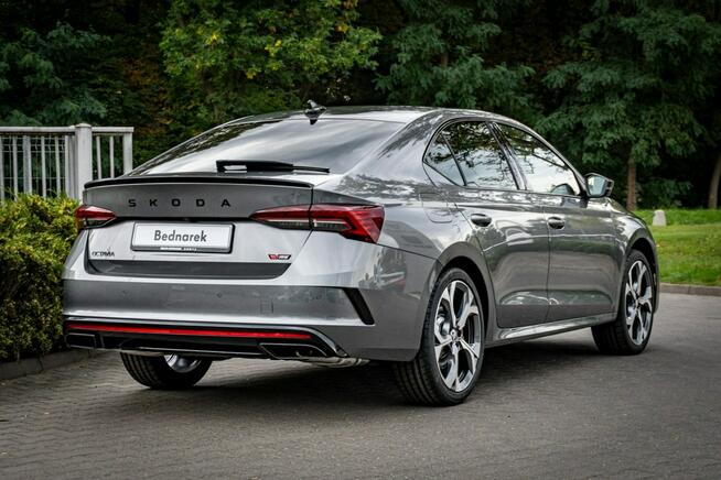 Škoda Octavia RS 2.0 TSI 265 KM DSG