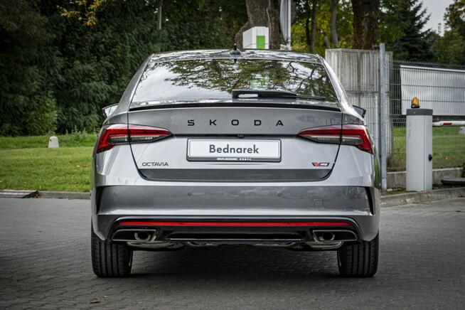 Škoda Octavia RS 2.0 TSI 265 KM DSG