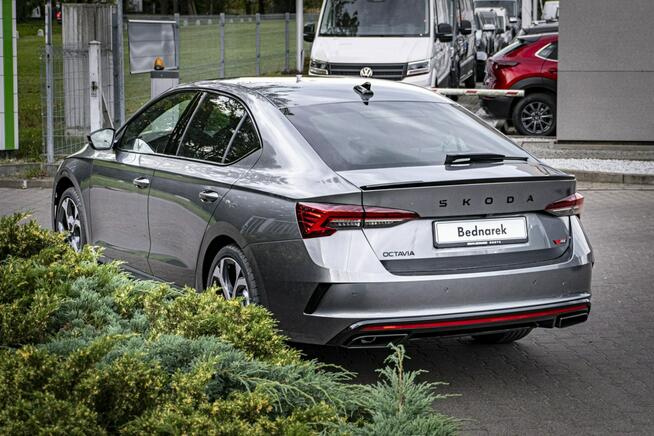 Škoda Octavia RS 2.0 TSI 265 KM DSG