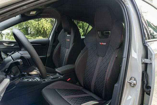 Škoda Octavia RS 2.0 TSI 265 KM DSG