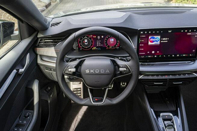 Škoda Octavia RS 2.0 TSI 265 KM DSG