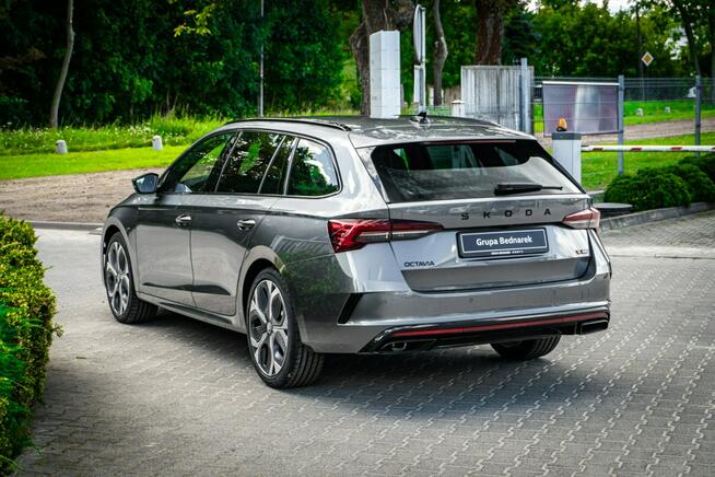 Škoda Octavia Combi RS 2.0 TSI 265 KM DSG