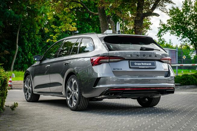 Škoda Octavia Combi RS 2.0 TSI 265 KM DSG