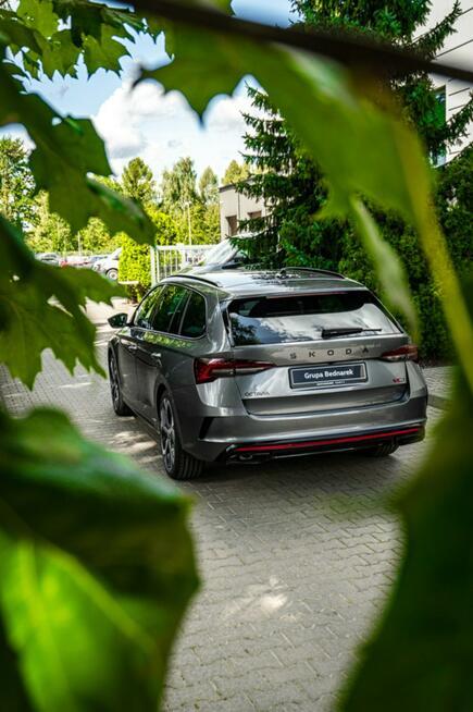 Škoda Octavia Combi RS 2.0 TSI 265 KM DSG