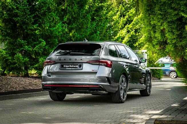 Škoda Octavia Combi RS 2.0 TSI 265 KM DSG