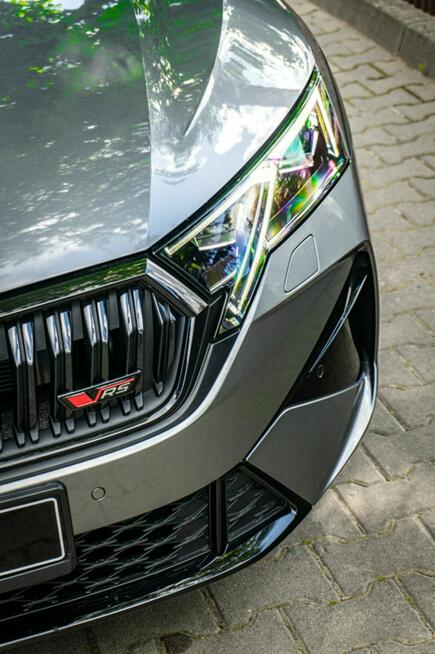 Škoda Octavia Combi RS 2.0 TSI 265 KM DSG