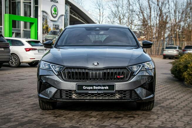 Škoda Octavia RS 2.0 TSI 265 KM DSG