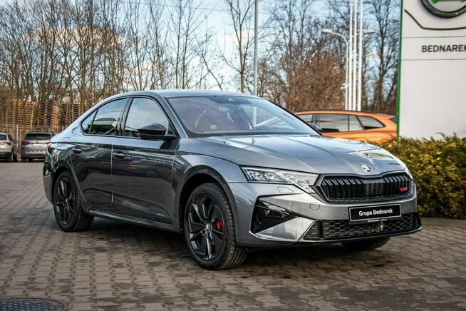 Škoda Octavia RS 2.0 TSI 265 KM DSG