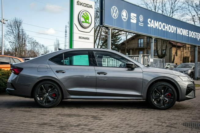 Škoda Octavia RS 2.0 TSI 265 KM DSG