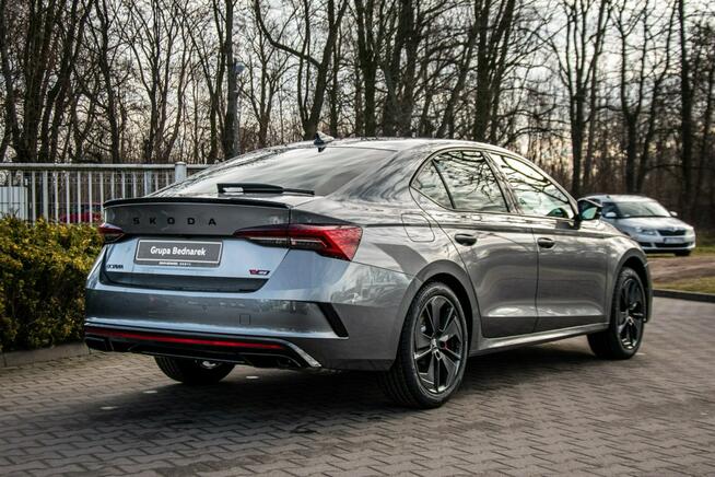 Škoda Octavia RS 2.0 TSI 265 KM DSG