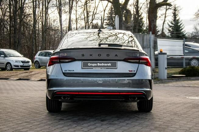 Škoda Octavia RS 2.0 TSI 265 KM DSG