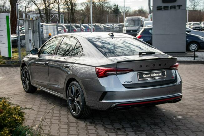 Škoda Octavia RS 2.0 TSI 265 KM DSG