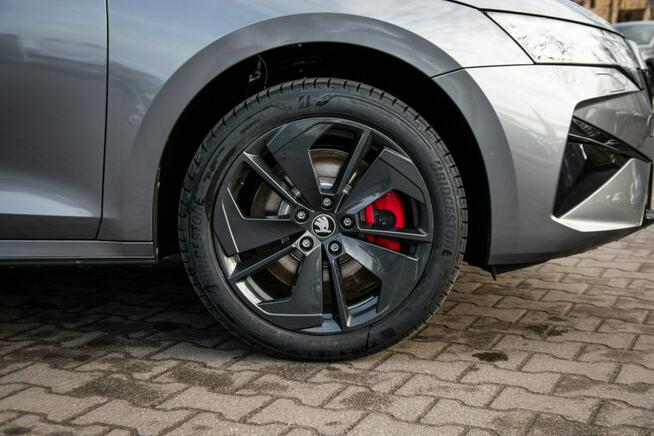 Škoda Octavia RS 2.0 TSI 265 KM DSG