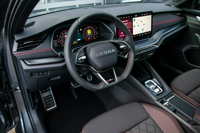 Škoda Octavia RS 2.0 TSI 265 KM DSG