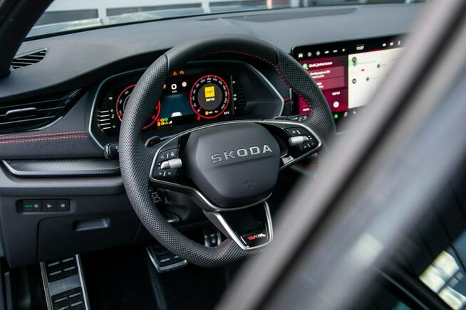 Škoda Octavia RS 2.0 TSI 265 KM DSG