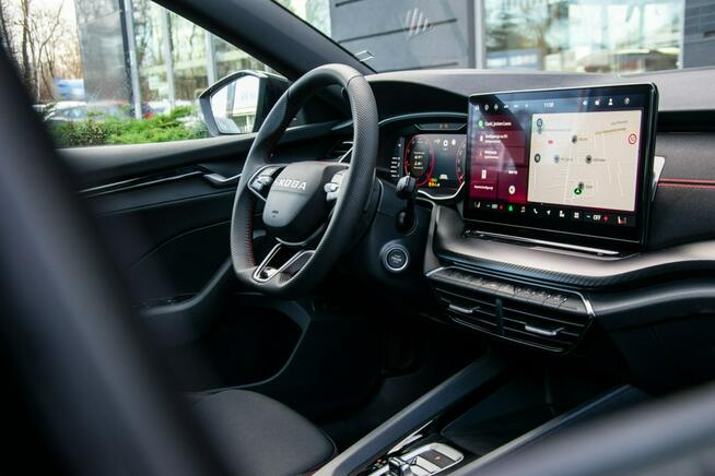 Škoda Octavia RS 2.0 TSI 265 KM DSG