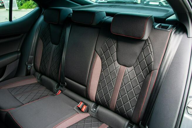 Škoda Octavia RS 2.0 TSI 265 KM DSG