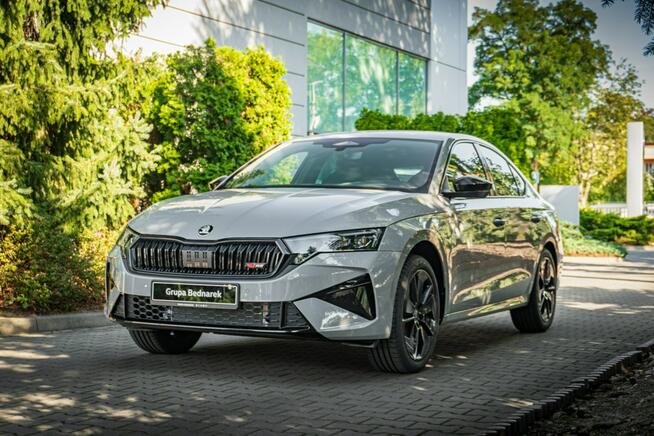 Škoda Octavia RS 2.0 TSI 265 KM DSG