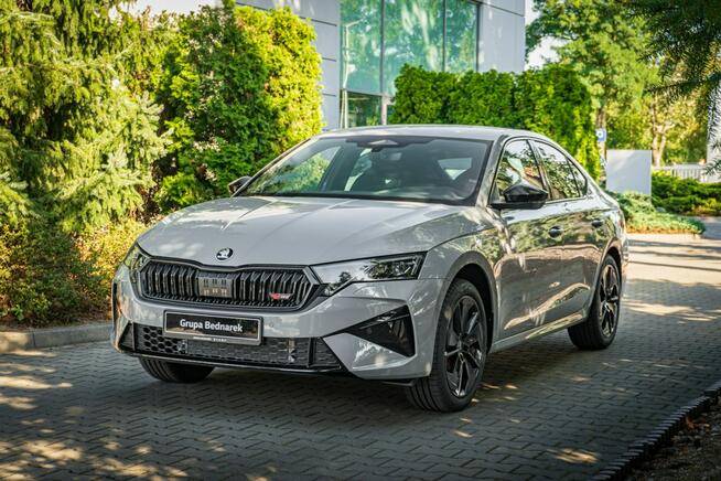 Škoda Octavia RS 2.0 TSI 265 KM DSG