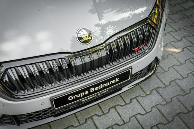 Škoda Octavia RS 2.0 TSI 265 KM DSG