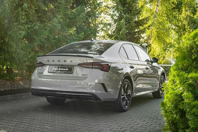 Škoda Octavia RS 2.0 TSI 265 KM DSG
