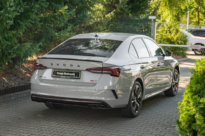 Škoda Octavia RS 2.0 TSI 265 KM DSG