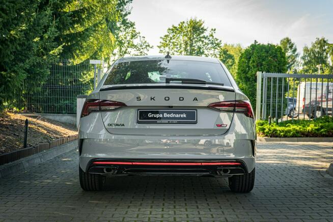 Škoda Octavia RS 2.0 TSI 265 KM DSG